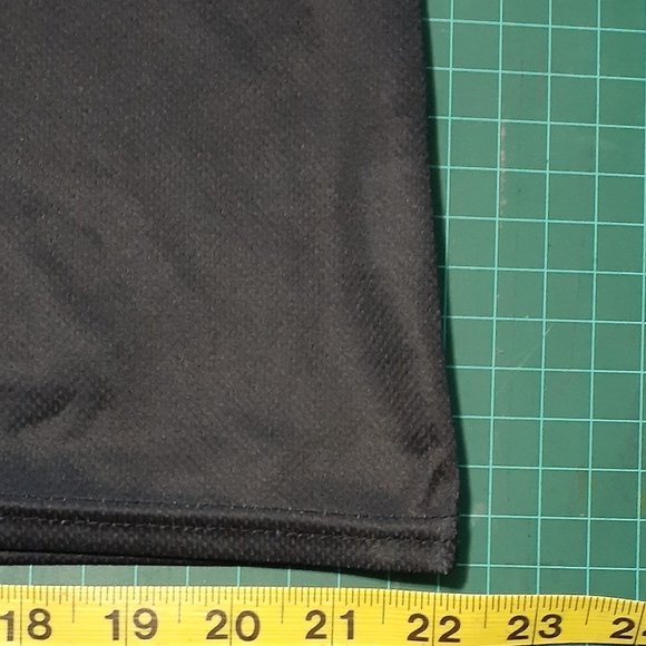 Zebra Pattern Golf Addicted Women Short Sleeve Polo Shirt - Picture 4 of 4